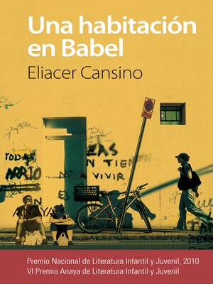 cover image of Una habitación en Babel